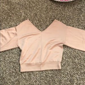 Express one eleven sweater